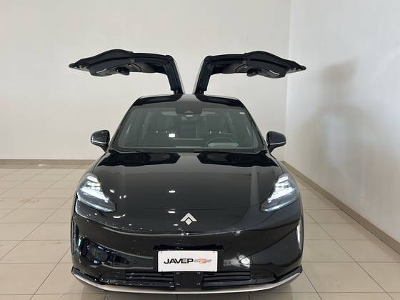 GAC HYPTEC HT 72,7 KW ELÉTRICO ULTRA GAC HYPTEC HT 72,7 KW ELÉTRICO ULTRA
